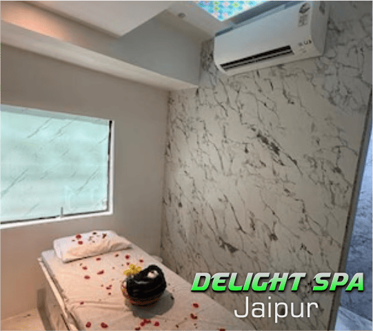 Four Hand Massage in Jaipur